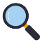 Magnifying glass icon